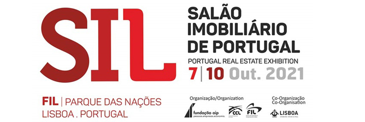 cartaz do salão imobiliário de portugal 2021